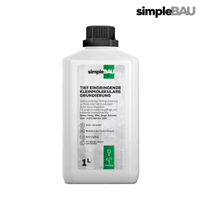 FLÜSSIGE DICHTFOLIE F1 ULTRAFLEX 10KG + TIEFENGRUND 1L flüssigfolie, duschabdichtung set, duschabdichtung, abdichtung dusche, flüssigfolie dusche, dichtband dusche