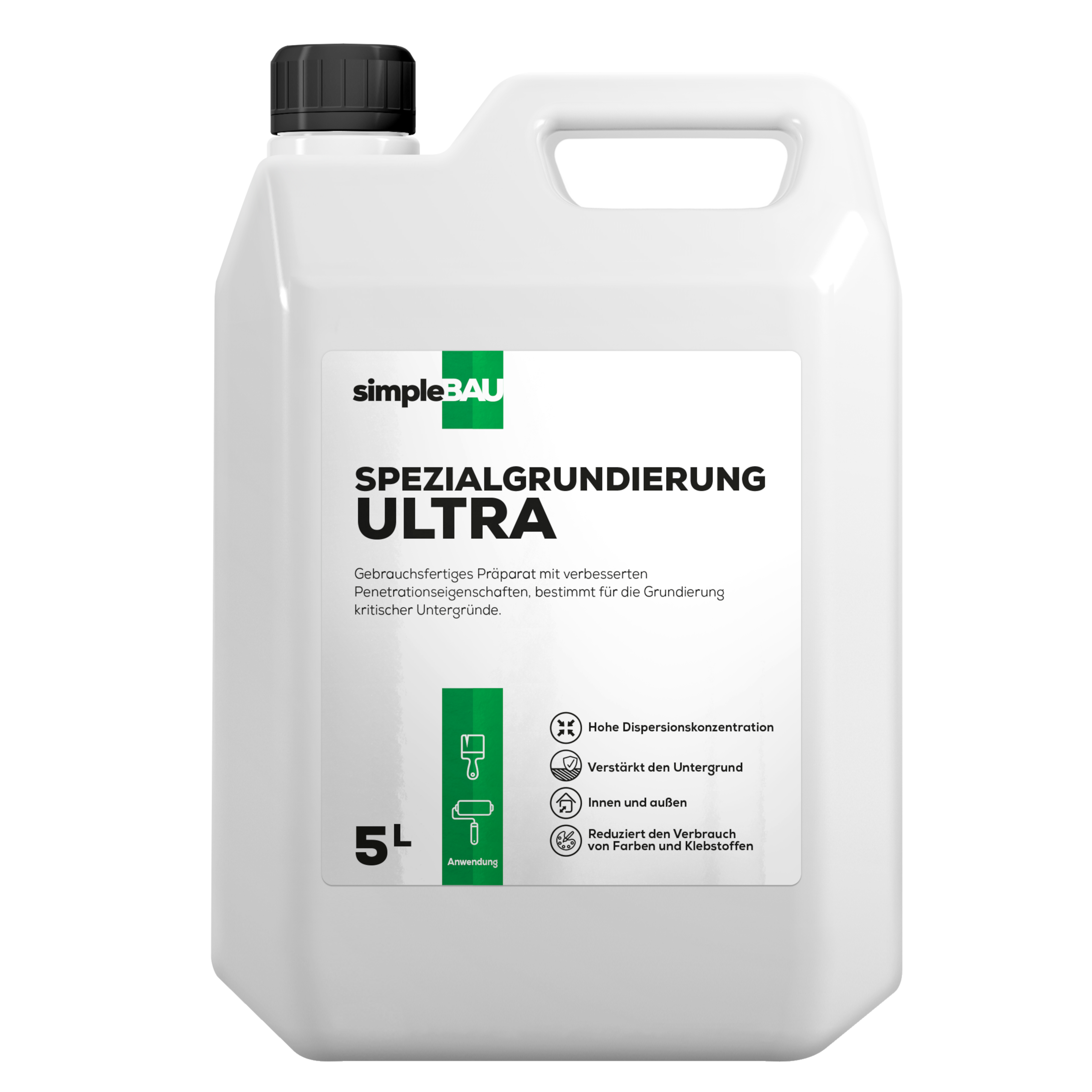 Spezialgrundierung ULTRA – 5L